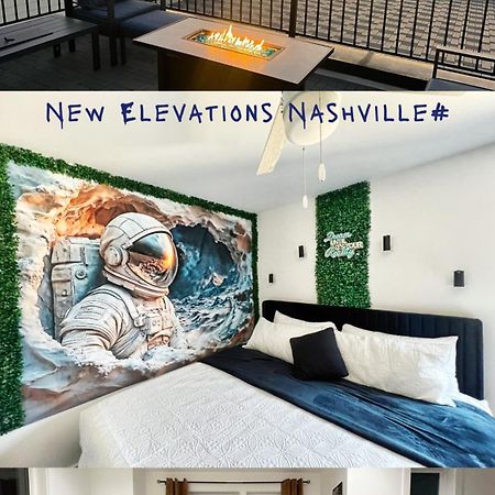 New Elevations Rooftop 5 Min To Downtown Nash Nashville Luaran gambar