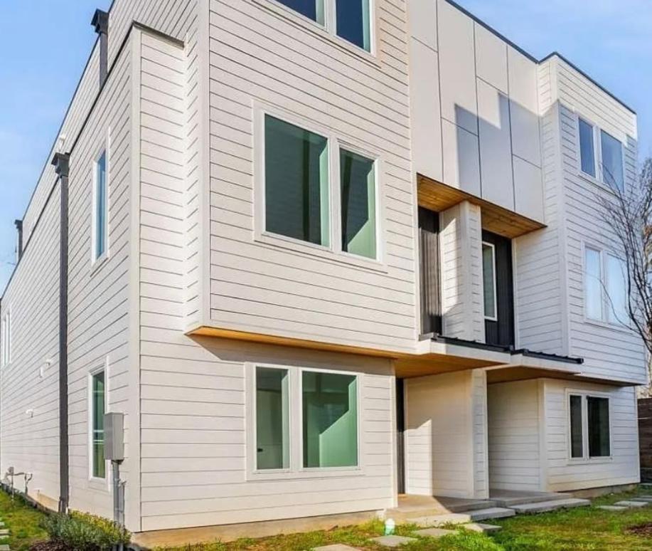New Elevations Rooftop 5 Min To Downtown Nash Nashville Luaran gambar