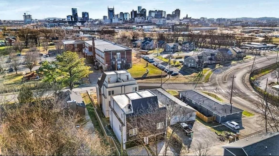New Elevations Rooftop 5 Min To Downtown Nash Nashville Luaran gambar