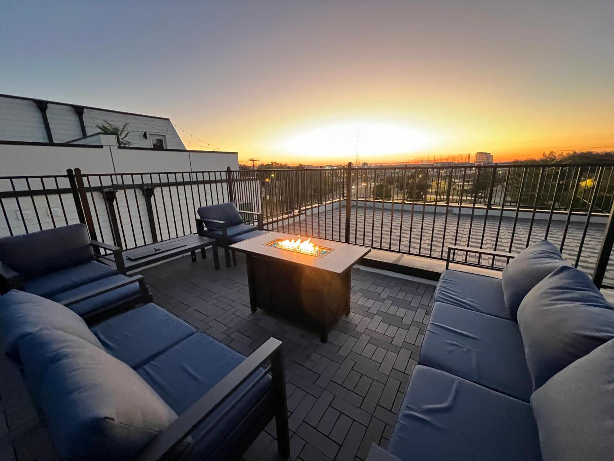 New Elevations Rooftop 5 Min To Downtown Nash Nashville Luaran gambar