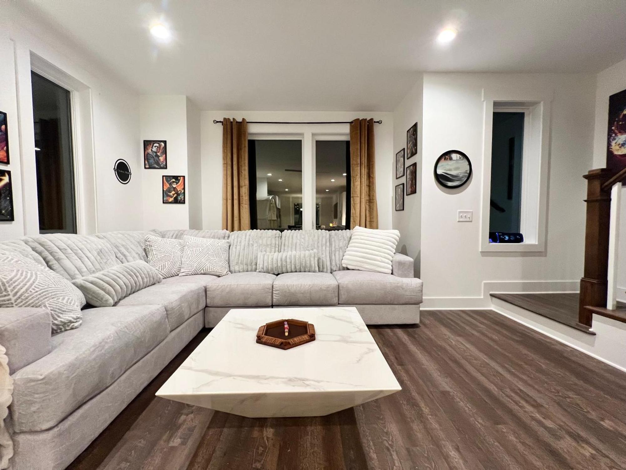 New Elevations Rooftop 5 Min To Downtown Nash Nashville Luaran gambar