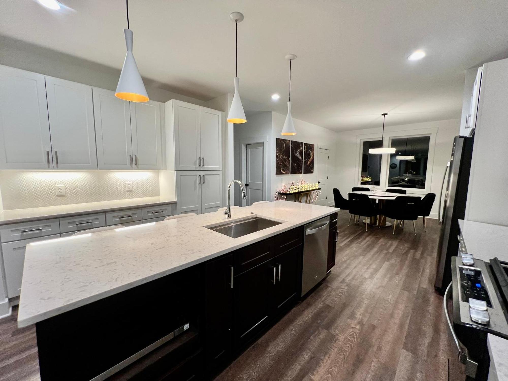 New Elevations Rooftop 5 Min To Downtown Nash Nashville Luaran gambar