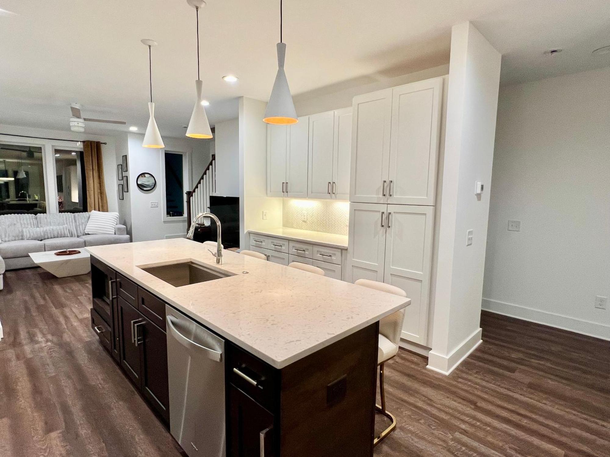 New Elevations Rooftop 5 Min To Downtown Nash Nashville Luaran gambar