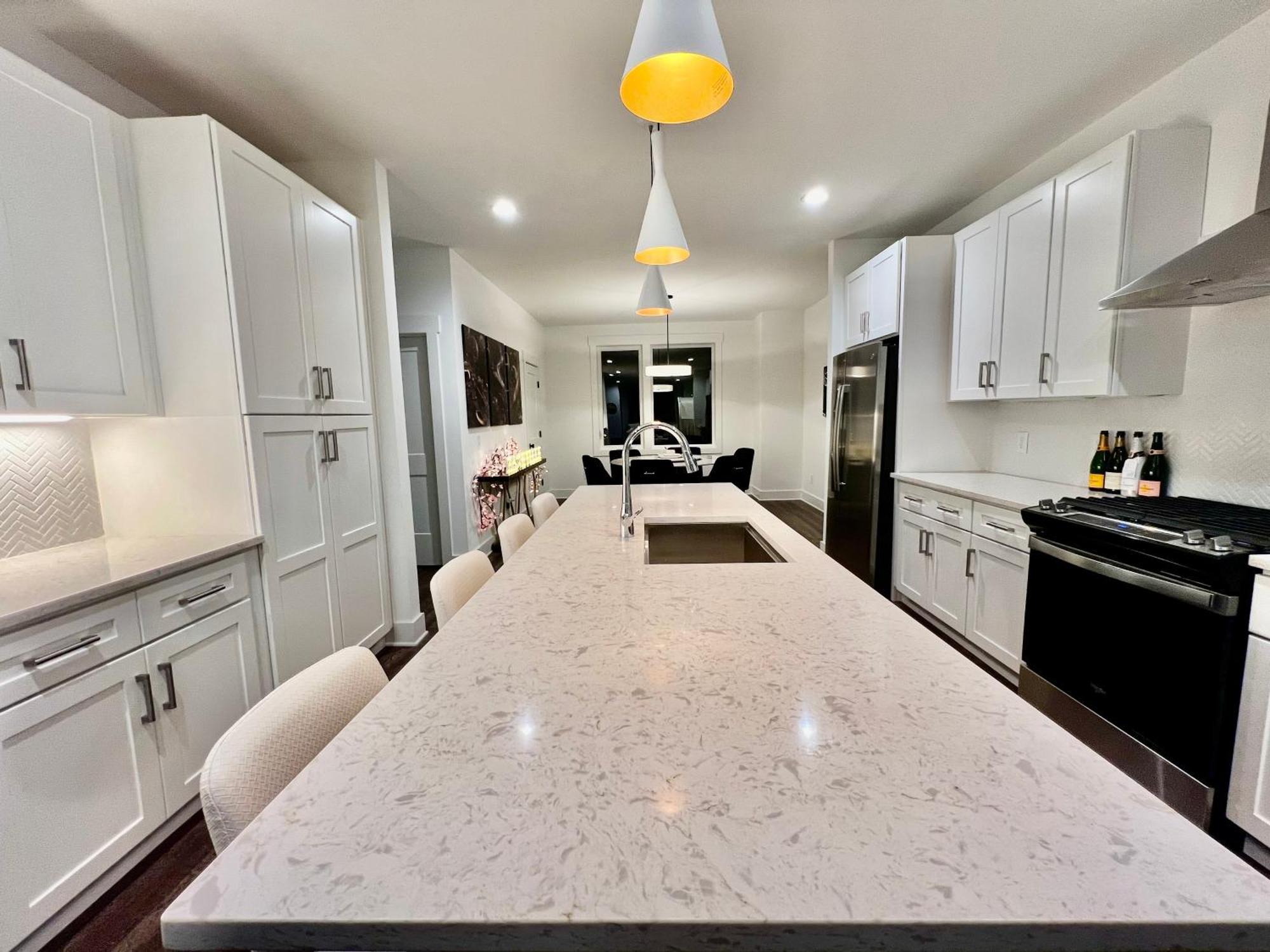 New Elevations Rooftop 5 Min To Downtown Nash Nashville Luaran gambar
