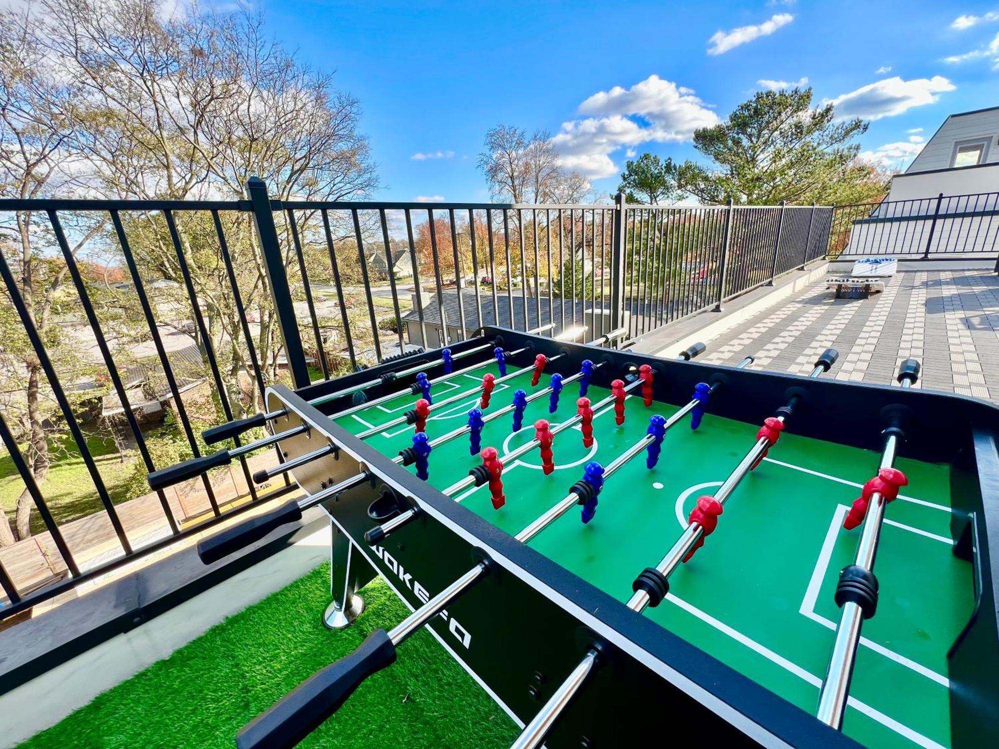 New Elevations Rooftop 5 Min To Downtown Nash Nashville Luaran gambar